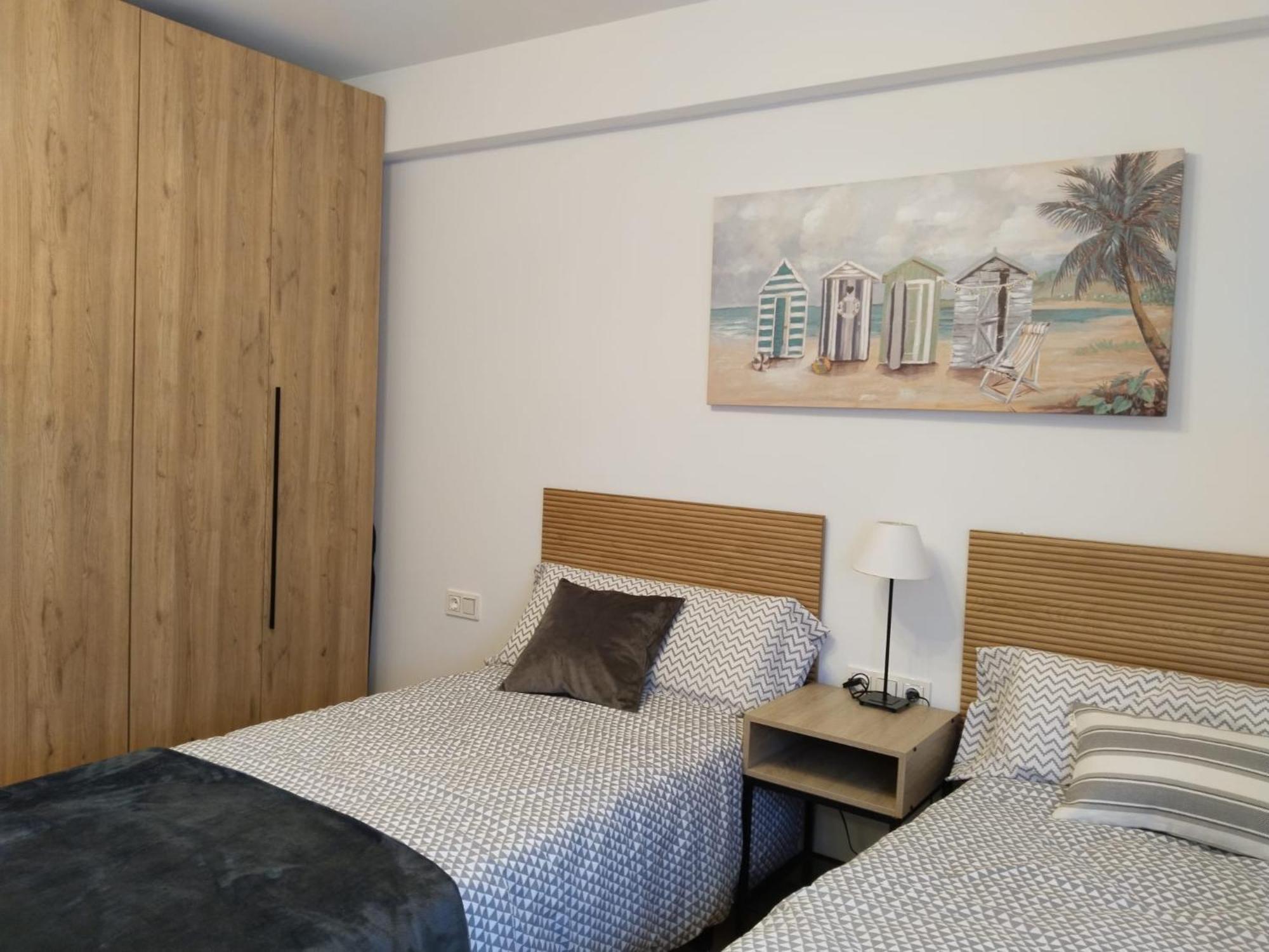 Appartement Patxikuenea à Zarautz Extérieur photo